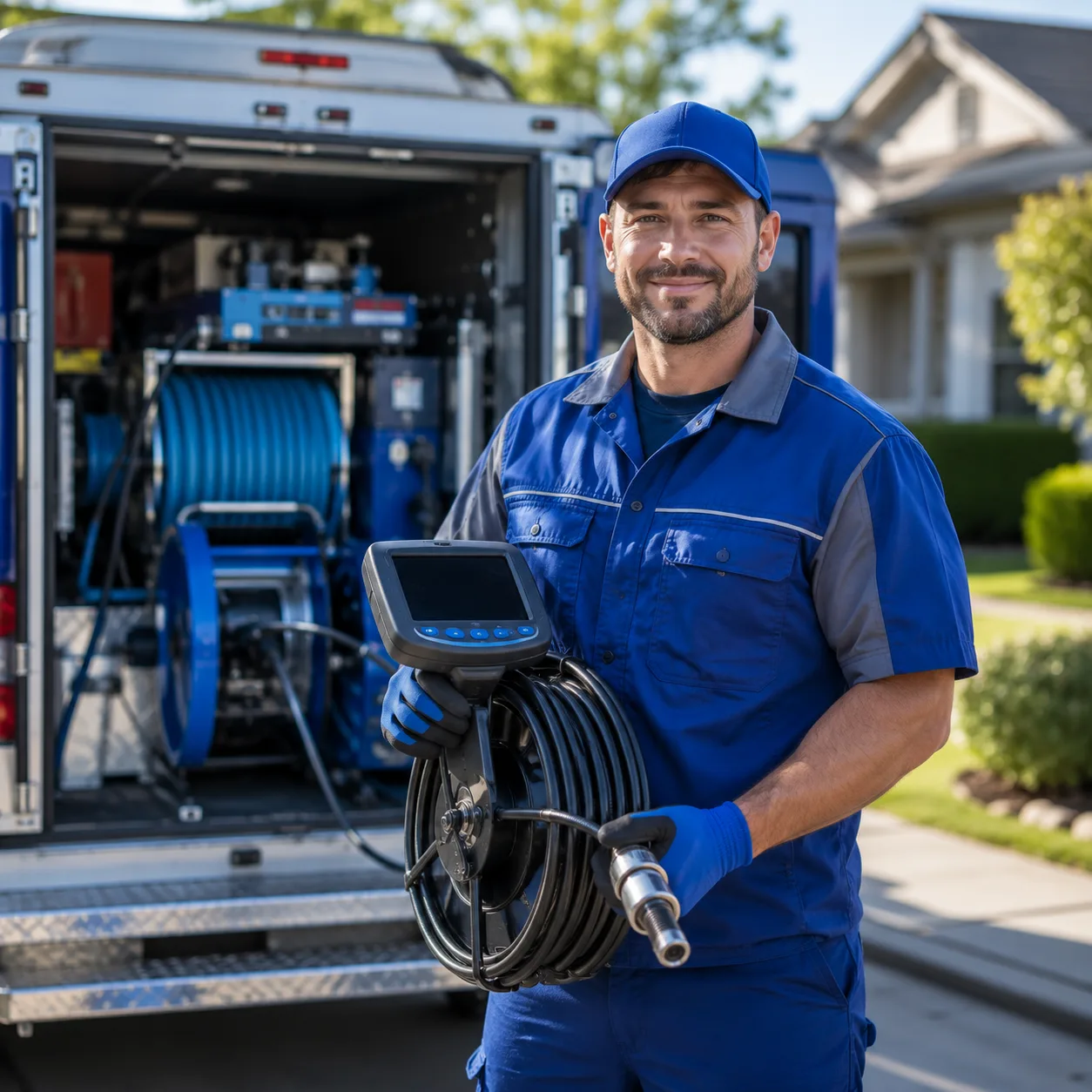 Local drainage restoration specialists in Mcgee, MO